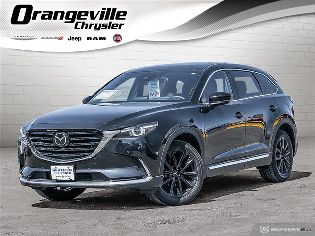 2021 Mazda CX-9 Kuro Edition (Stk: B10939) in Huntsville - Image 1 of 31