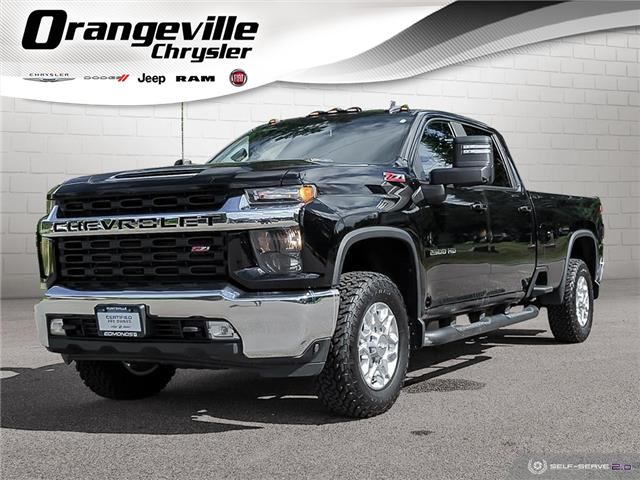 2020 Chevrolet Silverado 2500HD LT (Stk: 22219A) in Huntsville - Image 1 of 27