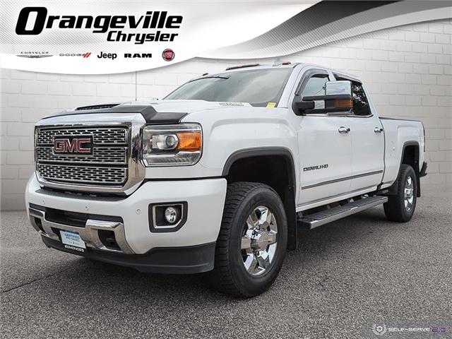 2019 GMC Sierra 3500HD Denali (Stk: 23322A) in Huntsville - Image 1 of 26
