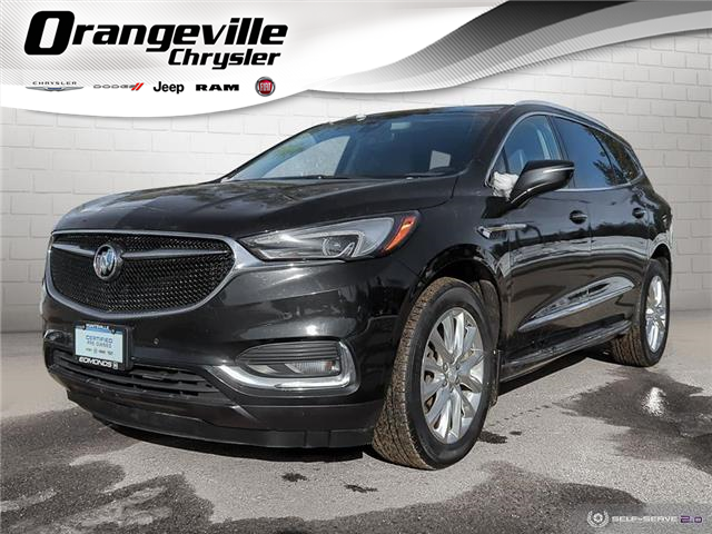 2018 Buick Enclave Premium (Stk: 22419A) in Huntsville - Image 1 of 28