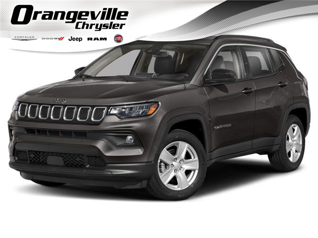 2023 Jeep Compass North (Stk: PT514355) in Orangeville - Image 1 of 11