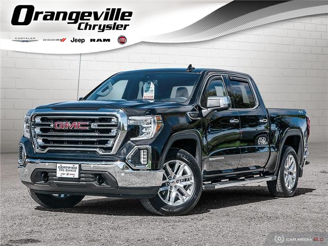 2019 GMC Sierra 1500 SLT (Stk: 22563A) in Orangeville - Image 1 of 29