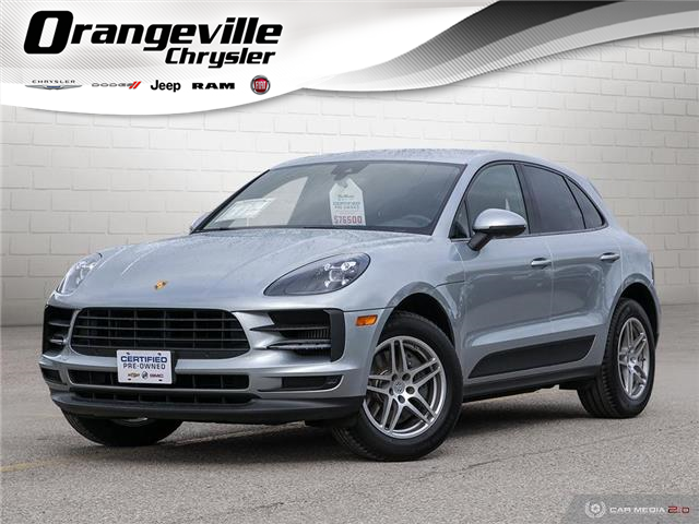 2019 Porsche Macan S (Stk: 23007A) in Orangeville - Image 1 of 27