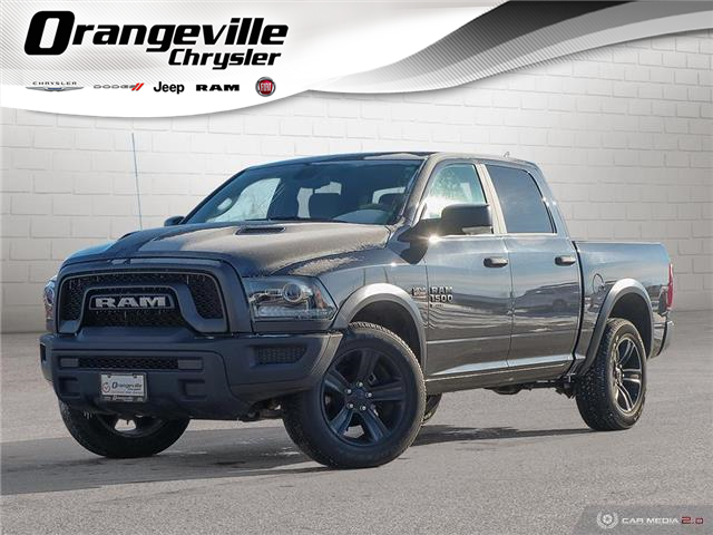 2021 RAM 1500 Classic SLT (Stk: U508995-OC) in Orangeville - Image 1 of 28