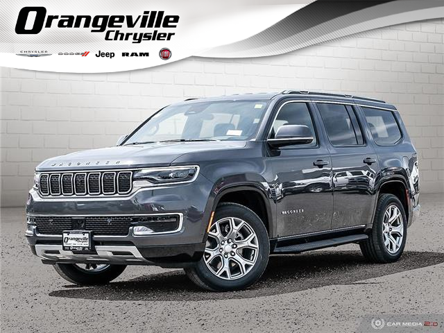 2022 Wagoneer Series II (Stk: NS0056) in Orangeville - Image 1 of 28