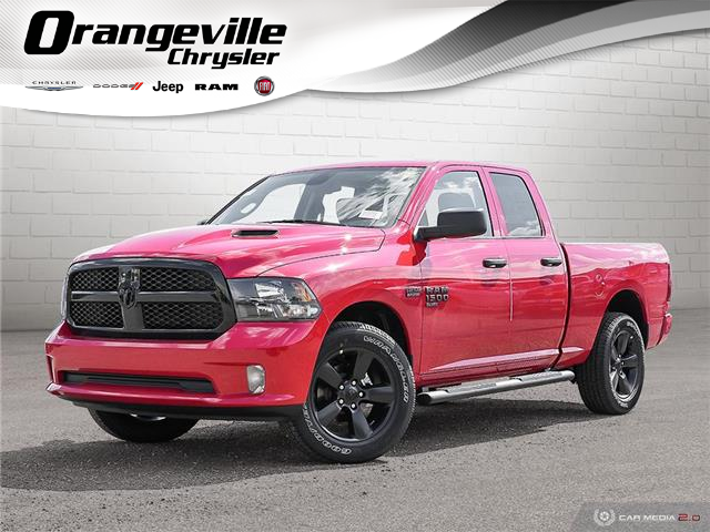 2022 RAM 1500 Classic Tradesman (Stk: NS0064) in Orangeville - Image 1 of 29