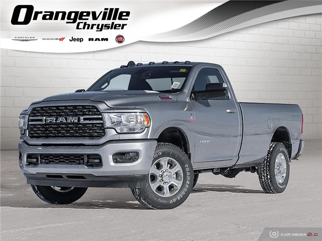 2022 RAM 2500 Big Horn (Stk: NG0100) in Orangeville - Image 1 of 32