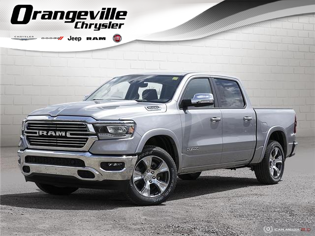 2022 RAM 1500 Laramie (Stk: NN0160) in Orangeville - Image 1 of 29