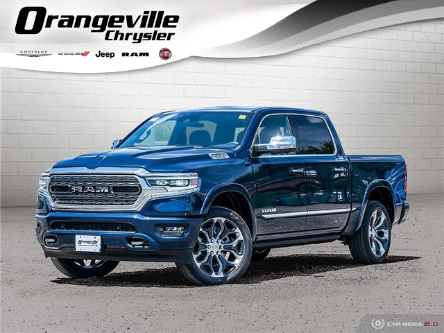 2022 RAM 1500 Limited (Stk: NN0158) in Orangeville - Image 1 of 28