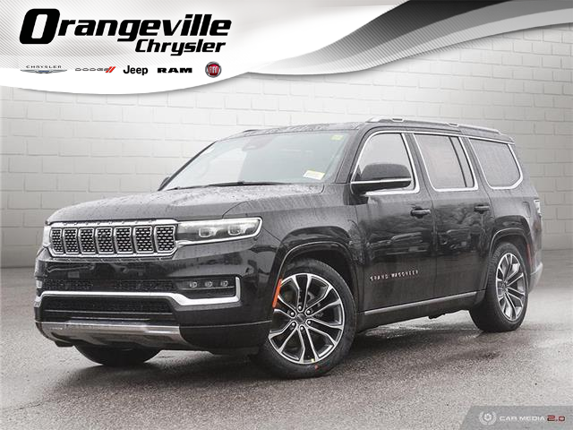 2023 Grand Wagoneer Series III (Stk: PS0002) in Orangeville - Image 1 of 29