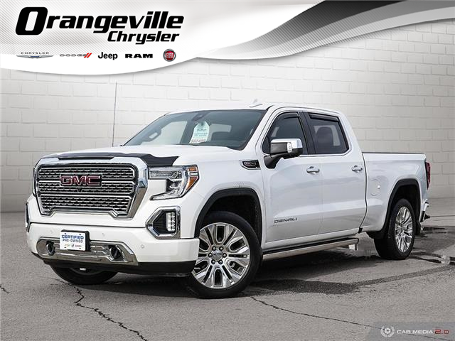 2020 GMC Sierra 1500 Denali (Stk: 23317A) in Orangeville - Image 1 of 32