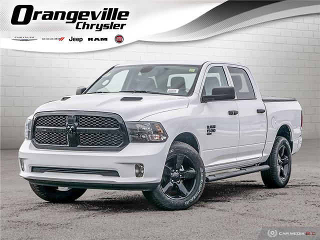 2023 RAM 1500 Classic Tradesman (Stk: PS0010) in Orangeville - Image 1 of 26
