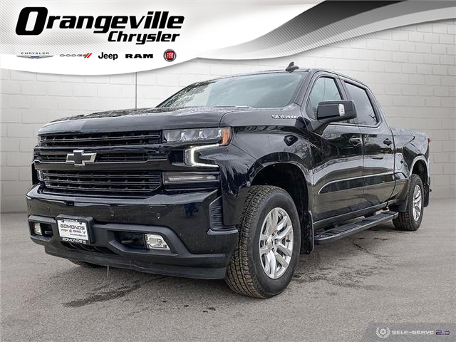 2021 Chevrolet Silverado 1500 RST (Stk: 23523A) in Huntsville - Image 1 of 29