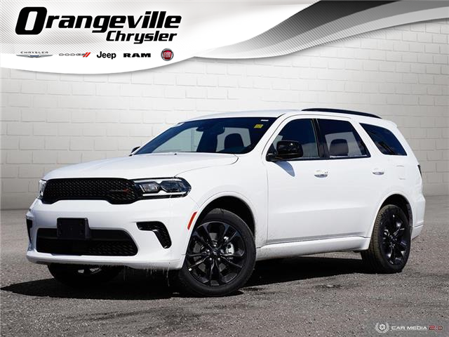 2023 Dodge Durango SXT (Stk: PC0008) in Orangeville - Image 1 of 29