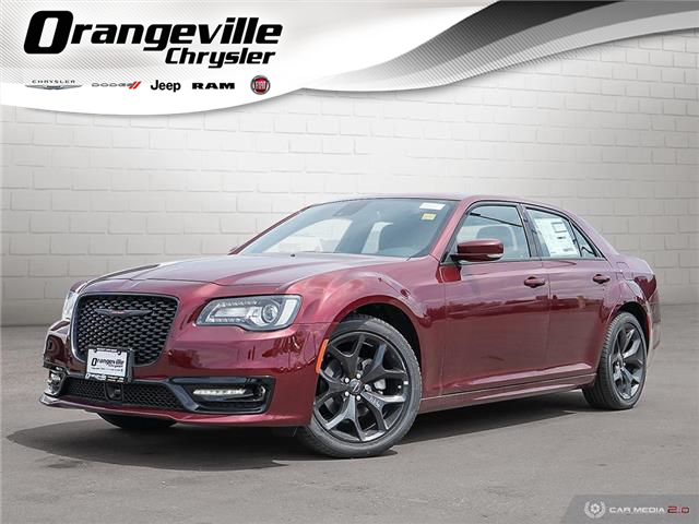 2022 Chrysler 300 S (Stk: NH0005) in Orangeville - Image 1 of 29