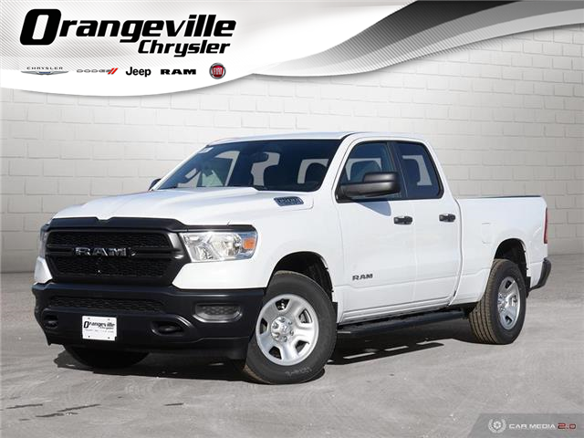 2022 RAM 1500 Tradesman (Stk: NN0020) in Orangeville - Image 1 of 28