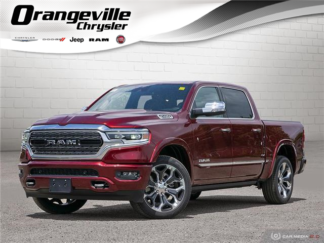 2022 RAM 1500 Limited (Stk: NN0129) in Orangeville - Image 1 of 27