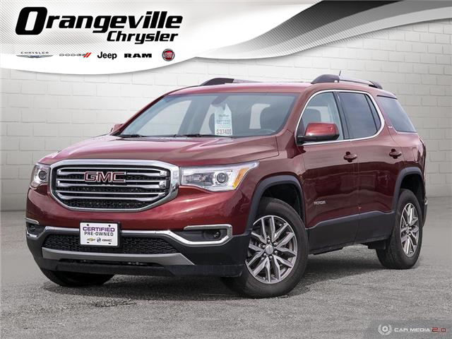 2019 GMC Acadia SLE-2 (Stk: 23082A) in Orangeville - Image 1 of 30