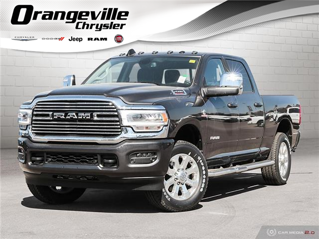 2023 RAM 2500 Laramie (Stk: PG0007) in Orangeville - Image 1 of 29