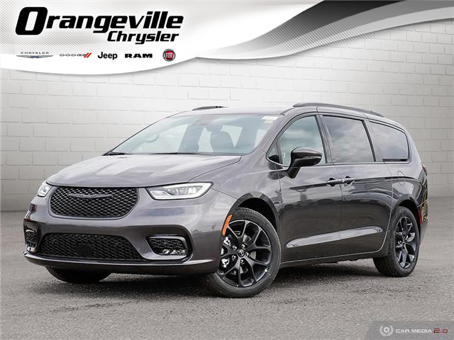 2023 Chrysler Pacifica Touring-L (Stk: PR0006) in Orangeville - Image 1 of 29