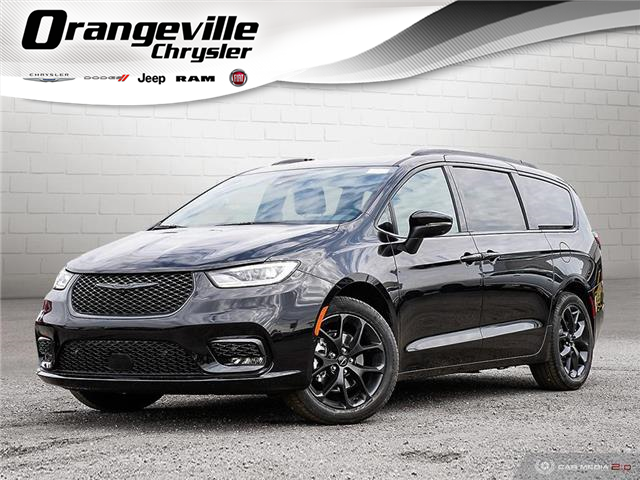 2023 Chrysler Pacifica Touring-L (Stk: PR0007) in Orangeville - Image 1 of 29