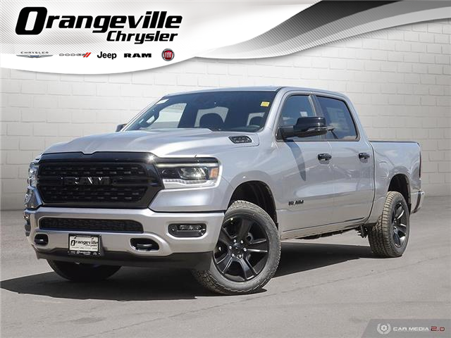 2023 RAM 1500 Big Horn (Stk: PN0014) in Orangeville - Image 1 of 29