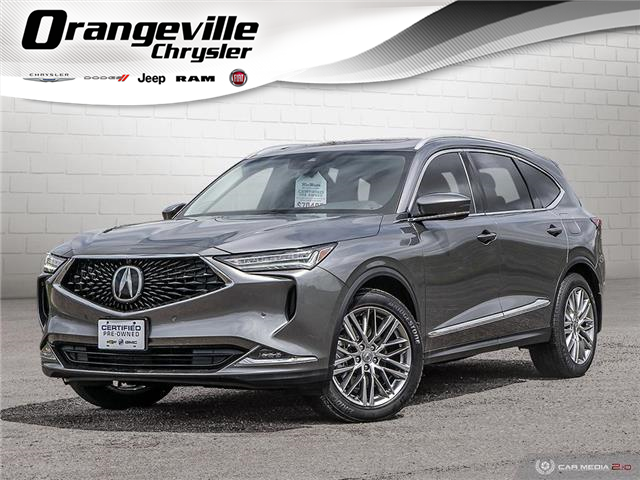2023 Acura MDX Platinum Elite (Stk: B11520) in Orangeville - Image 1 of 31