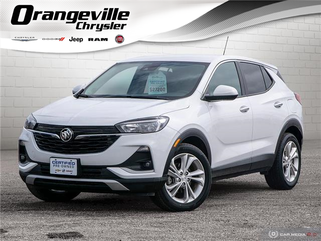 2021 Buick Encore GX Preferred (Stk: B11518) in Orangeville - Image 1 of 29