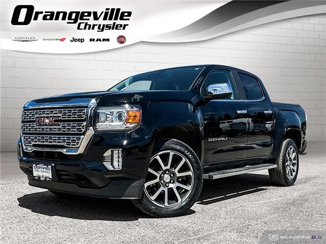 2022 GMC Canyon Denali (Stk: T23327-A) in Sundridge - Image 1 of 29