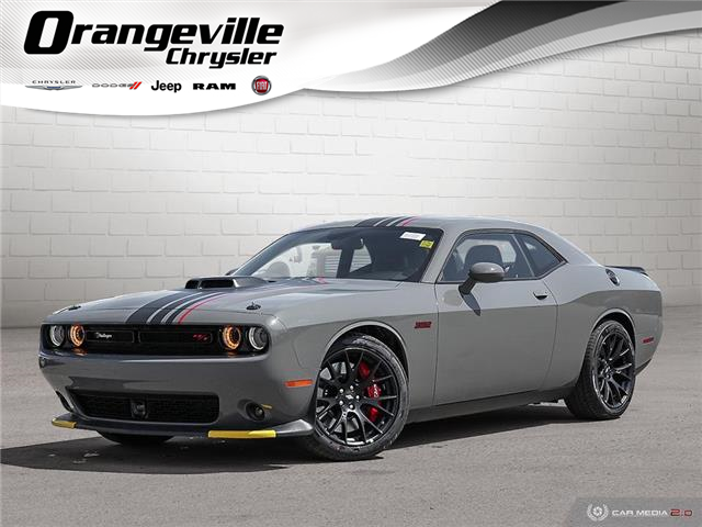 2023 Dodge Challenger Scat Pack 392 (Stk: PH0008) in Orangeville - Image 1 of 29