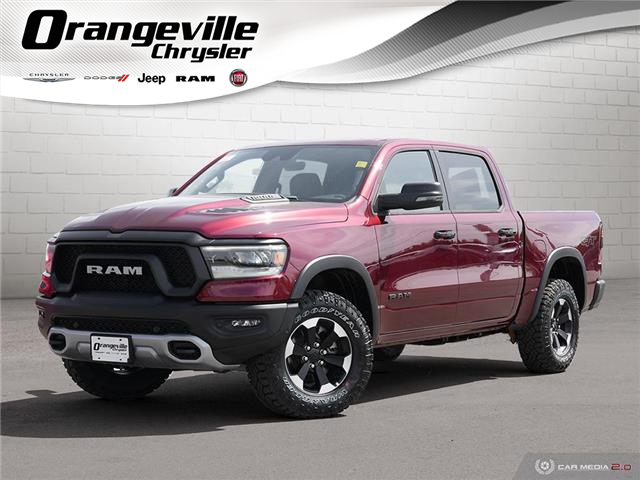2023 RAM 1500 Rebel (Stk: PN0026) in Orangeville - Image 1 of 29