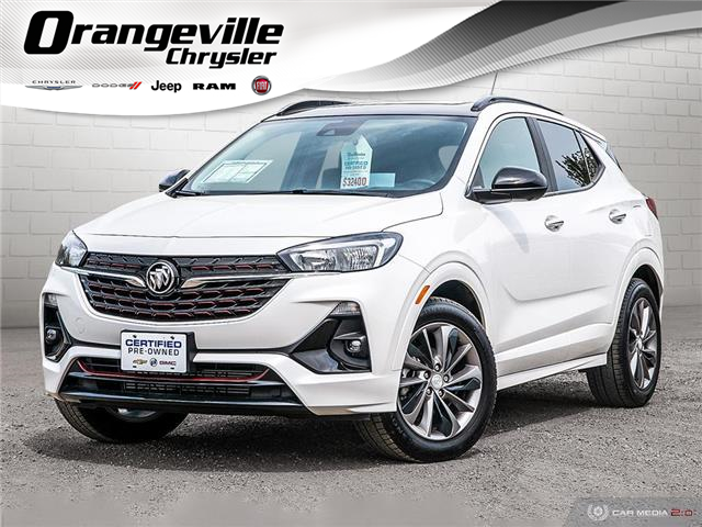 2020 Buick Encore GX Select (Stk: B11557) in Orangeville - Image 1 of 32
