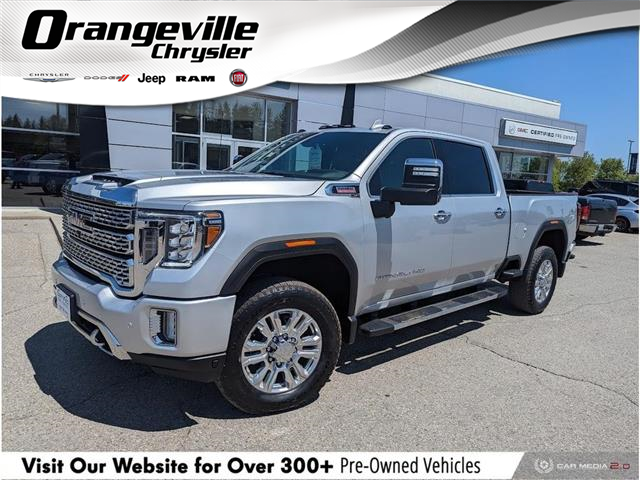 2023 GMC Sierra 2500HD Denali (Stk: 24015A) in Orangeville - Image 1 of 26
