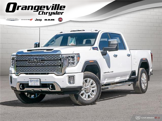 2023 GMC Sierra 2500HD Denali (Stk: 24008A) in Orangeville - Image 1 of 31