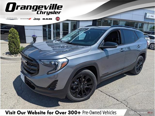 2020 GMC Terrain SLE (Stk: B11573) in Orangeville - Image 1 of 19