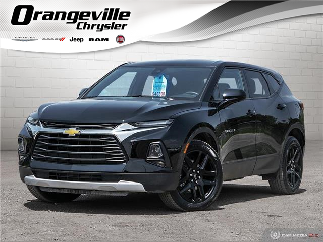 2022 Chevrolet Blazer LT (Stk: B11567) in Orangeville - Image 1 of 29