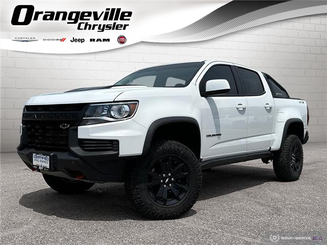 2022 Chevrolet Colorado ZR2 (Stk: TP23336-A) in Sundridge - Image 1 of 29