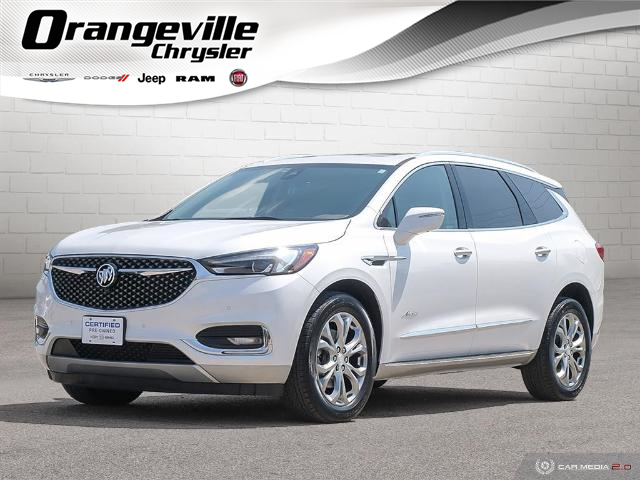 2019 Buick Enclave Avenir (Stk: 23367A) in Orangeville - Image 1 of 38