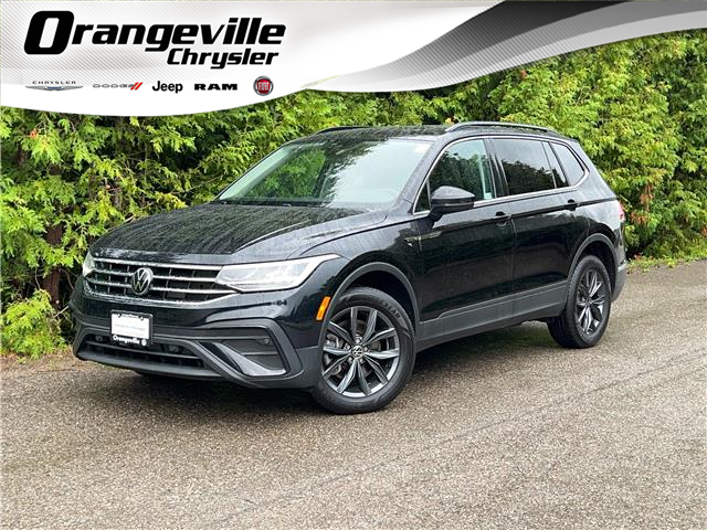 2023 Volkswagen Tiguan Comfortline (Stk: 6651P) in Mono - Image 1 of 19