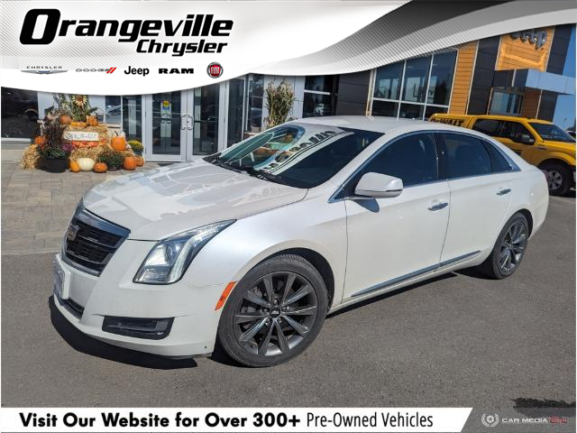 2017 Cadillac XTS Base (Stk: U111341-OC) in Orangeville - Image 1 of 19