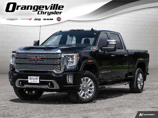 2022 GMC Sierra 2500HD Denali (Stk: B11640) in Orangeville - Image 1 of 38