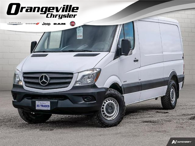 2016 Mercedes-Benz Sprinter-Class Standard Roof (Stk: 24070A) in Orangeville - Image 1 of 25