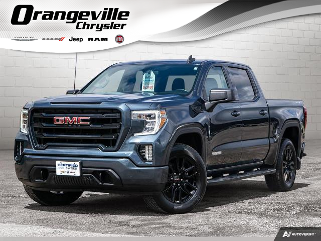 2021 GMC Sierra 1500 Elevation (Stk: B11530) in Orangeville - Image 1 of 28