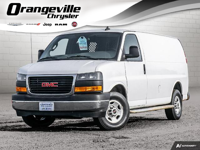 2020 GMC Savana 2500 Work Van (Stk: B11298) in Orangeville - Image 1 of 25