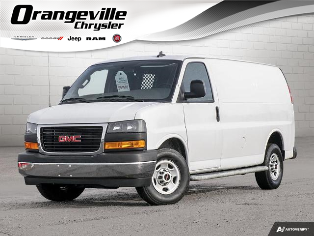 2020 GMC Savana 2500 Work Van (Stk: B11305) in Orangeville - Image 1 of 23