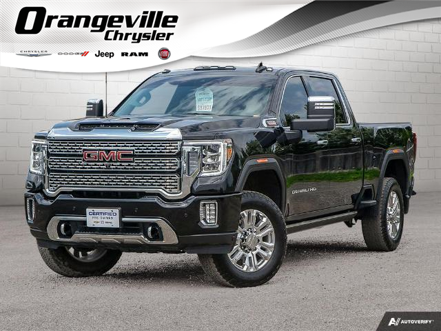 2023 GMC Sierra 2500HD Denali (Stk: 24083A) in Orangeville - Image 1 of 31