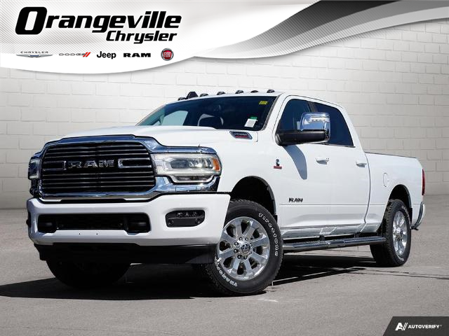 2023 RAM 2500 Laramie (Stk: PG0004) in Orangeville - Image 1 of 29