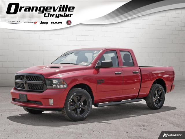 2023 RAM 1500 Classic Tradesman (Stk: PS0020) in Orangeville - Image 1 of 29