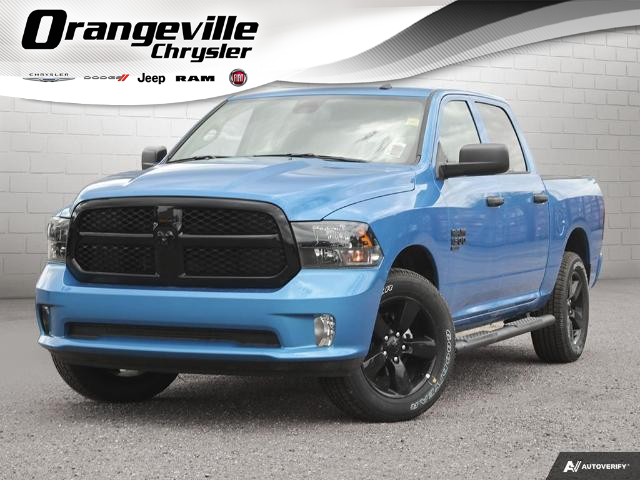 2023 RAM 1500 Classic Tradesman (Stk: PG0036) in Orangeville - Image 1 of 29