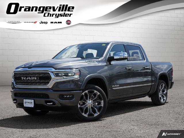 2022 RAM 1500 Limited (Stk: NN0140) in Orangeville - Image 1 of 29